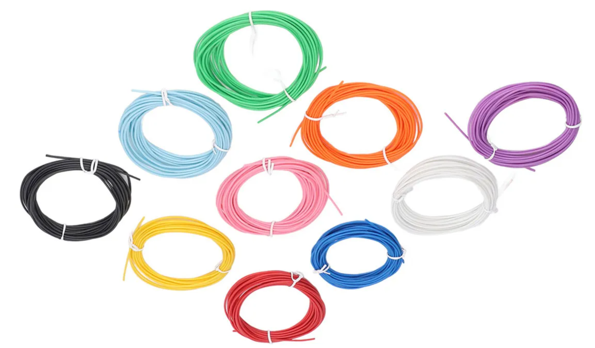 Vista 2 de Kit 10 Tintas Para Pluma 3D